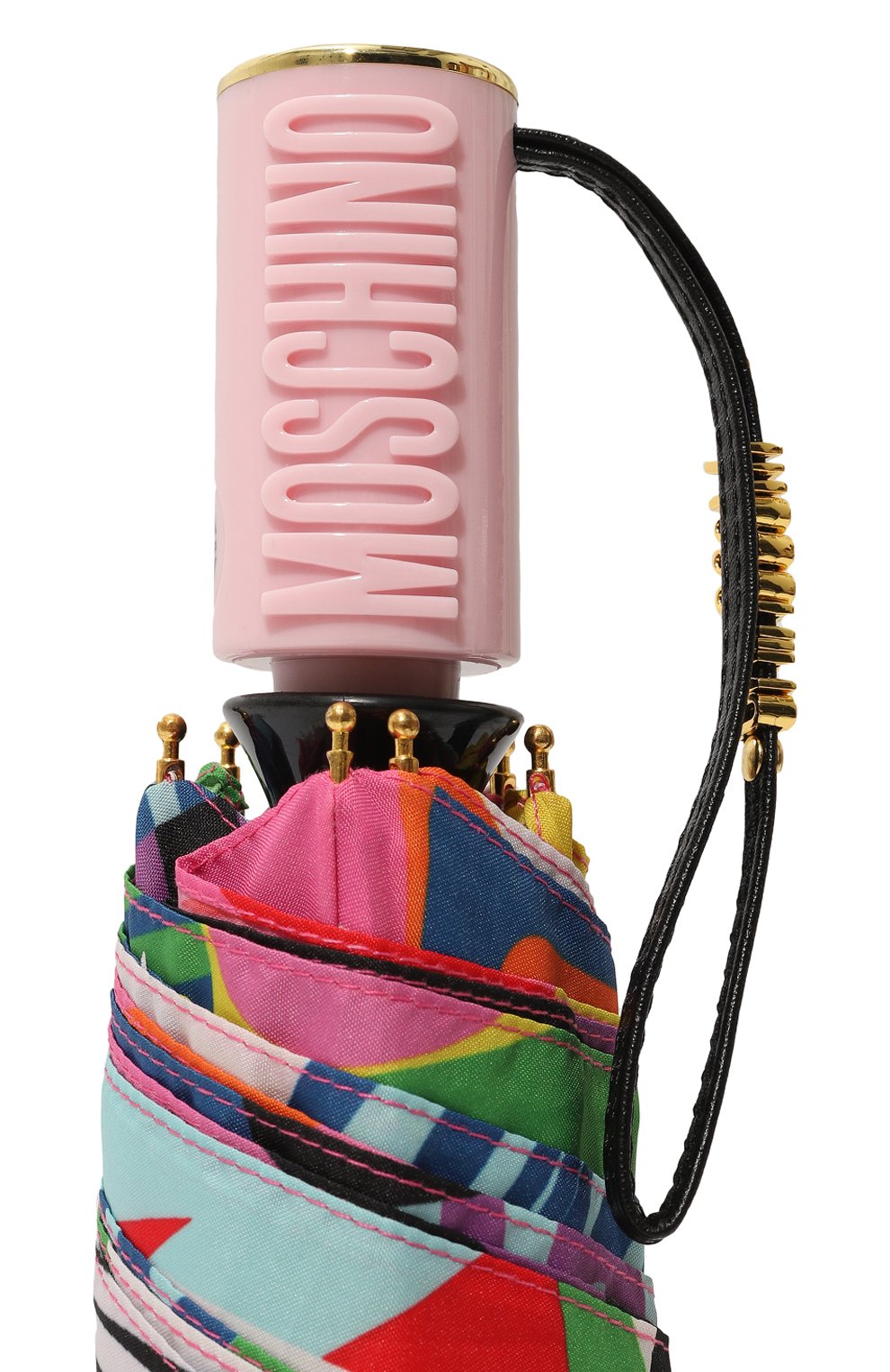 Складной зонт MOSCHINO, арт. 8940 0PENCL0SE, фото 6