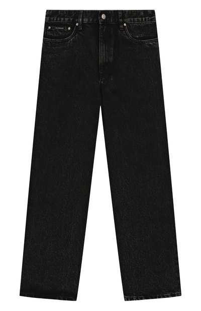 Джинсы ГОША РУБЧИНСКИЙ, арт. JNS_0201_DARK_GREY