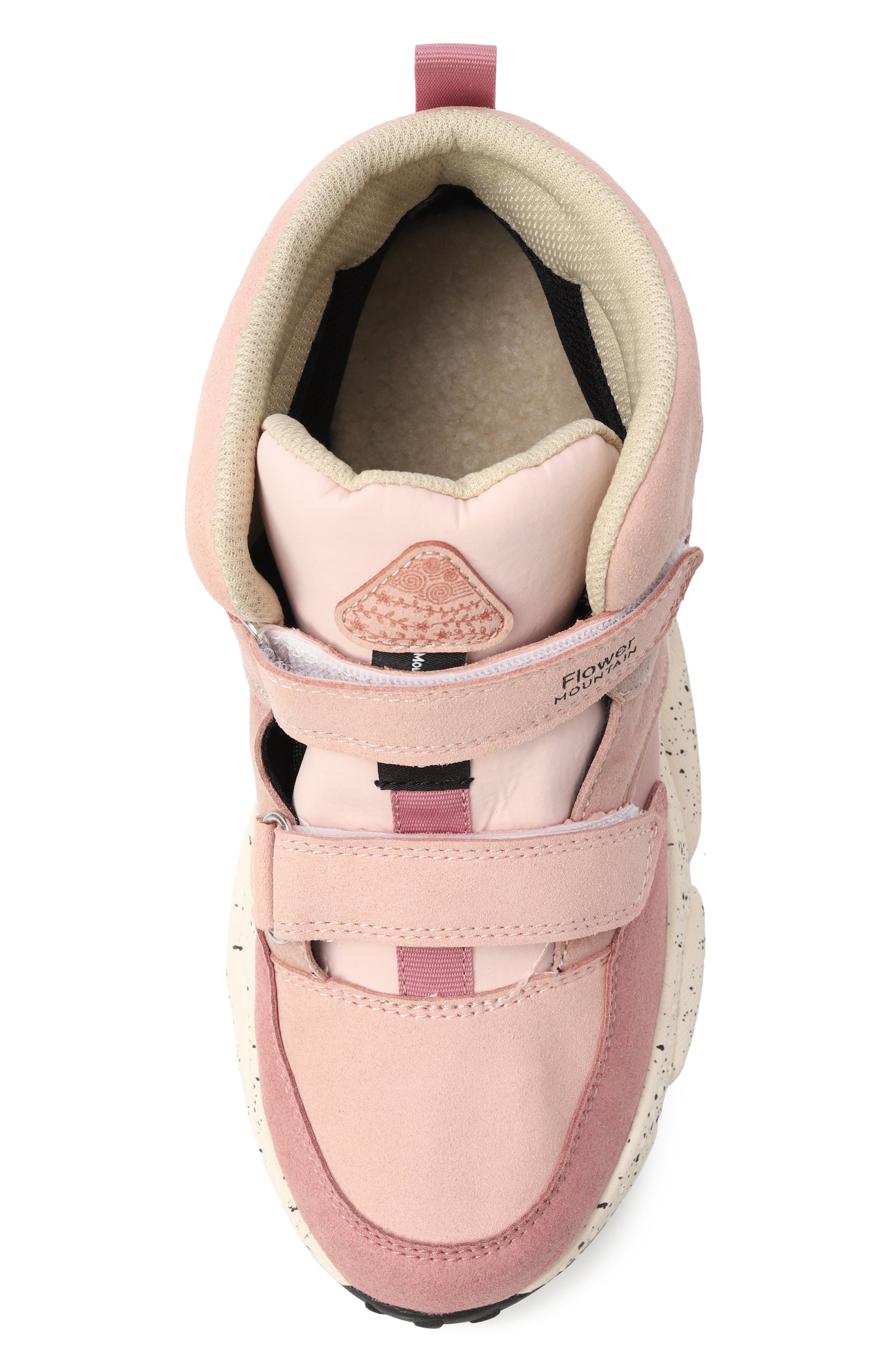 Кроссовки FLOWER MOUNTAIN, арт. 2018660/03/33-38, фото 4