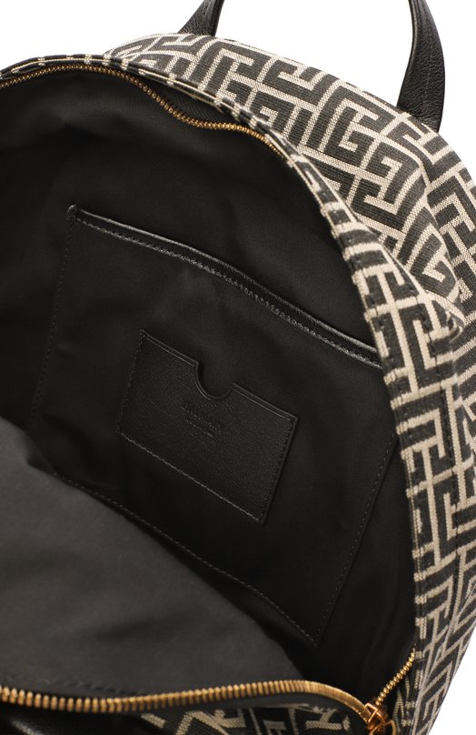 Рюкзак Pulse Balmain GM1GE276/TJ0L Чёрный  GM1GE276/TJ0L Фото 5