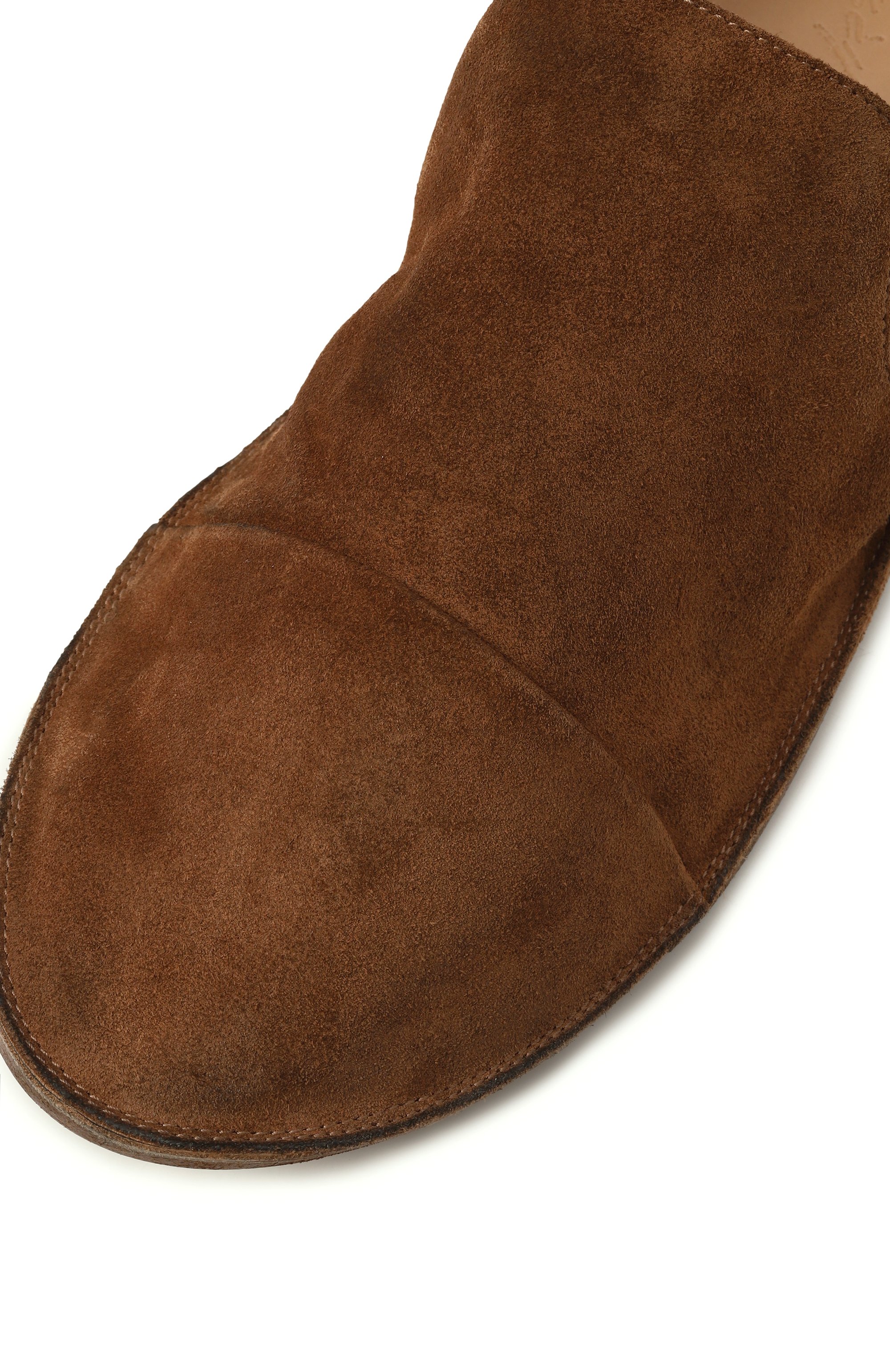 Замшевые слиперы MARSELL, арт. MM1450/P024, фото 7