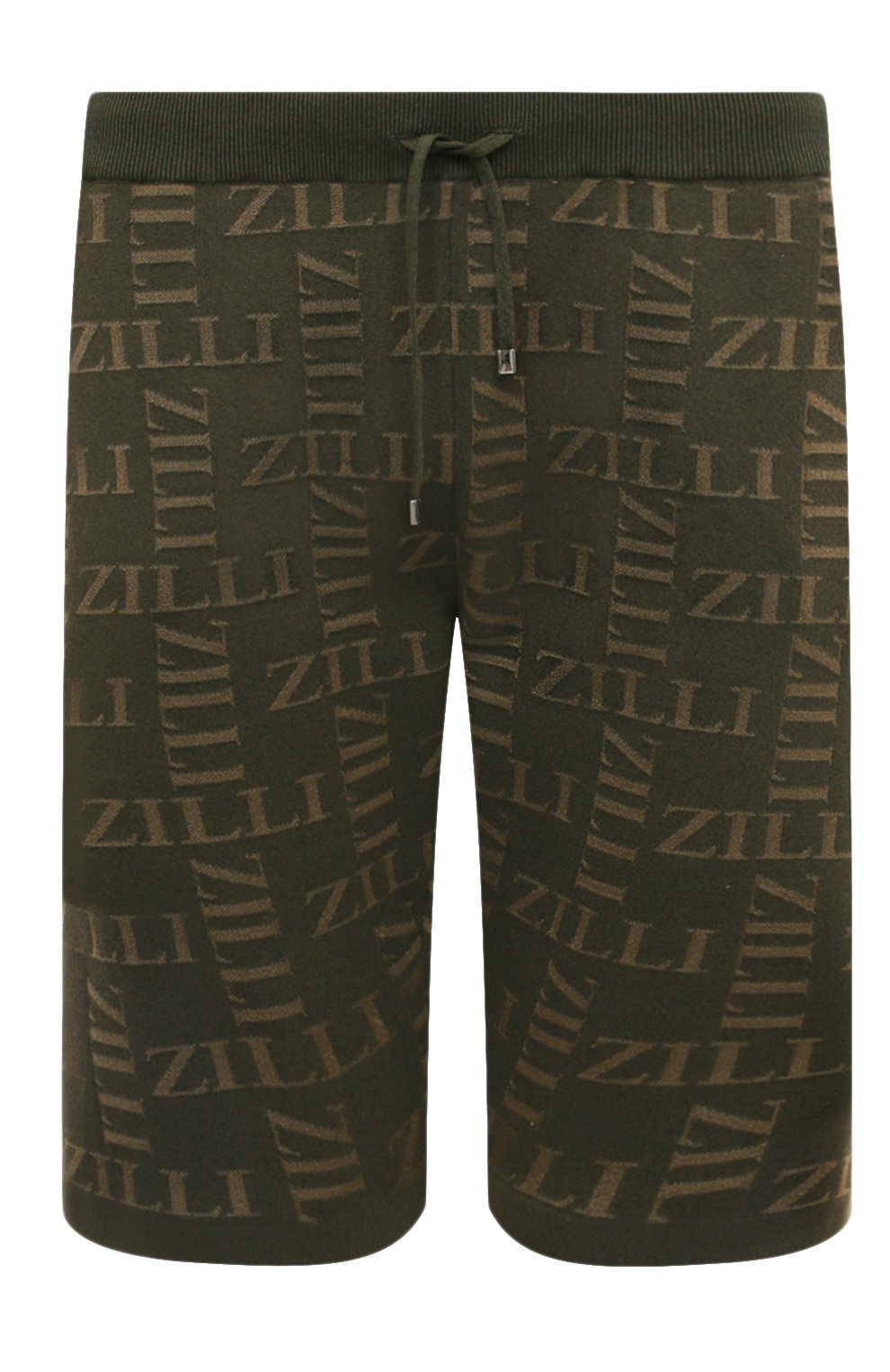 Шорты из шелка и хлопка ZILLI, арт. JSH001M0147VZCP00, фото 1