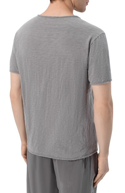 Хлопковая футболка NEVER ENOUGH, арт. 2B5M026-430/MTH042, фото 4