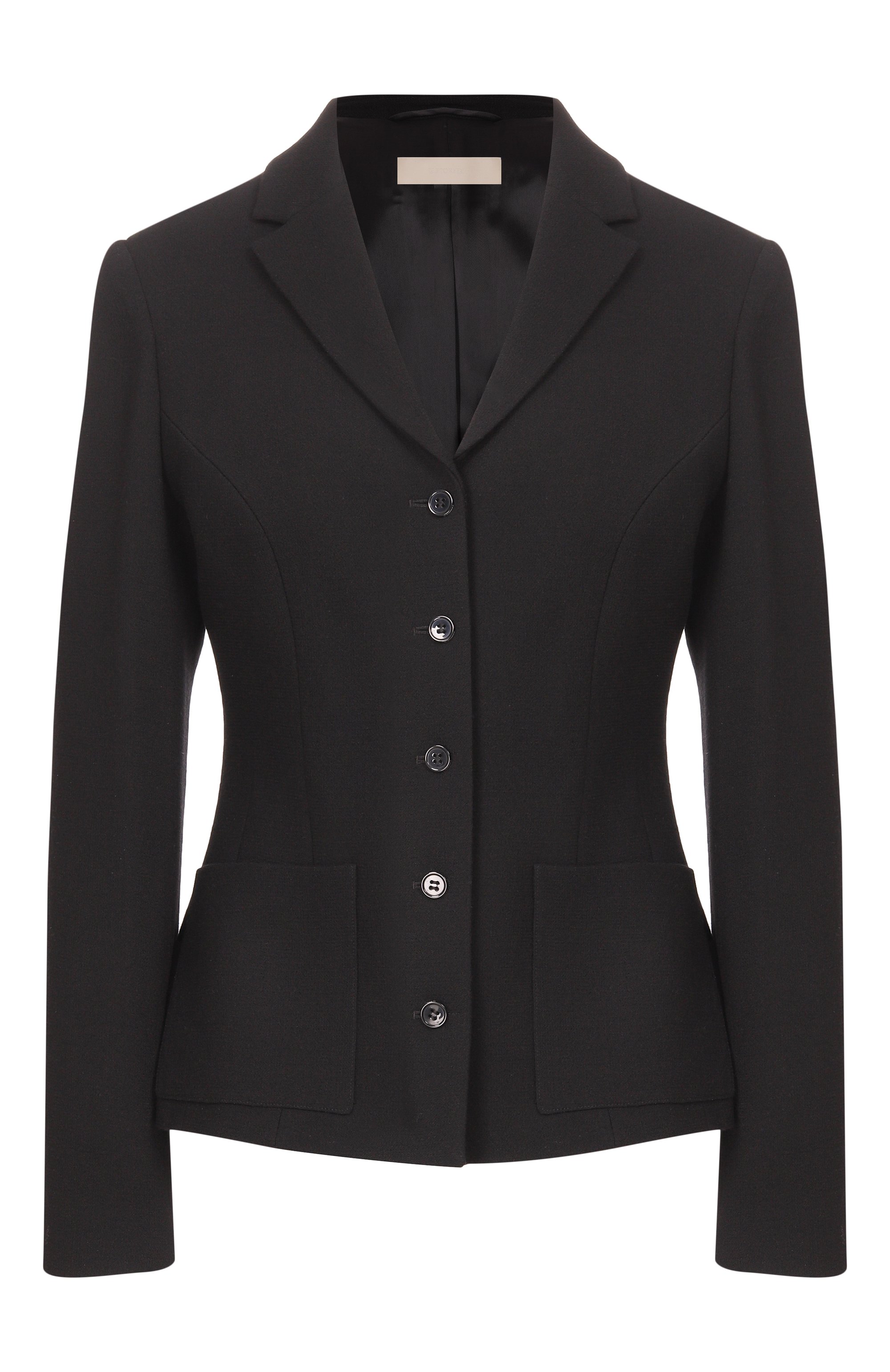 Шерстяной жакет 12 STOREEZ, арт. 137101, фото 1