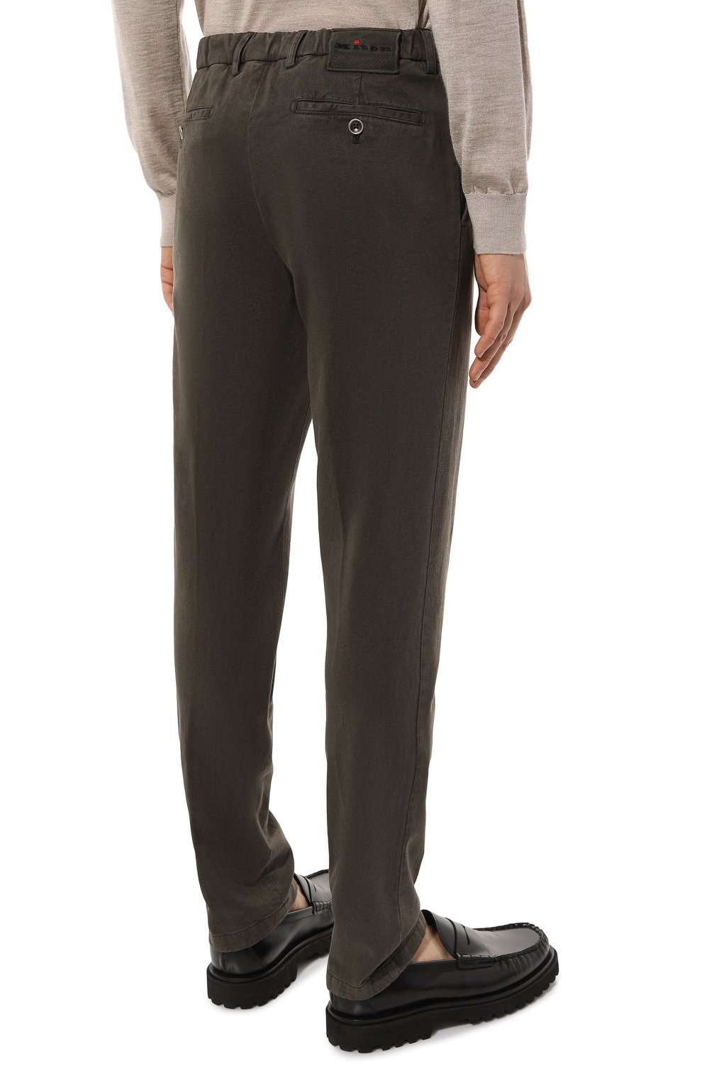 Брюки KITON, арт. UFPPEJ0210C, фото 4