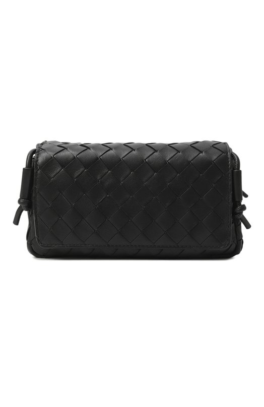 Сумка Notturno Bottega Veneta 843893/VCPP0 Чёрный 843893/VCPP0