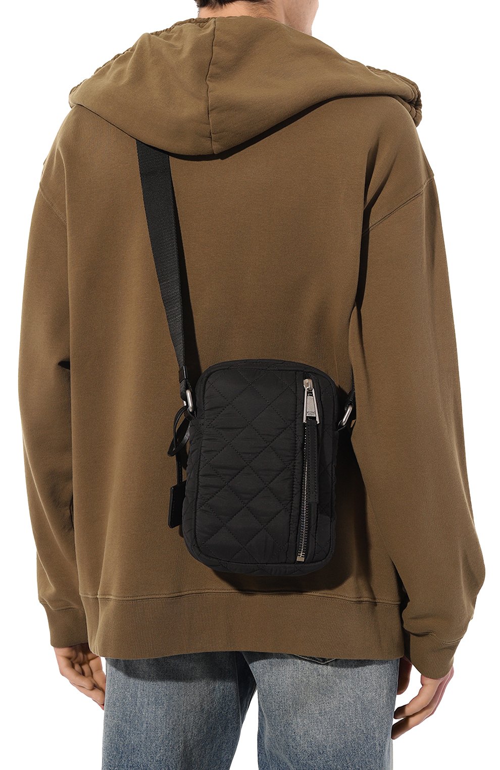 Текстильная сумка MOSCHINO, арт. A7434/8203, фото 2