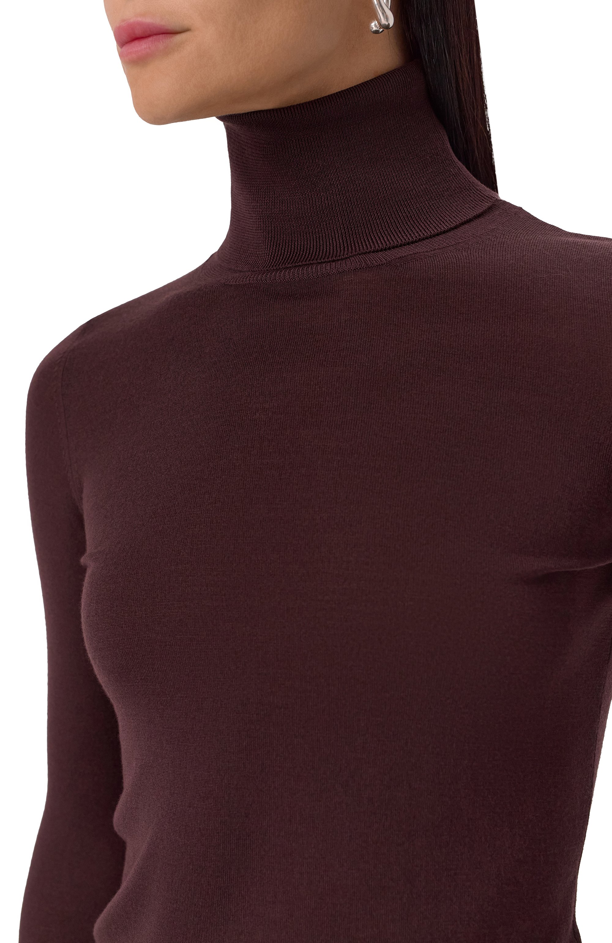 Шерстяная водолазка MVST, арт. M0-M25.1MW.K401/50-54, фото 5