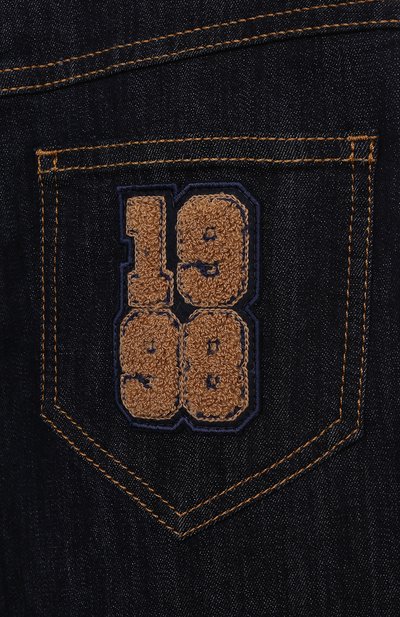 Джинсы ELISABETTA FRANCHI LA MIA BAMBINA, арт. EFPA256C/DS034/10A-12A+, фото 3