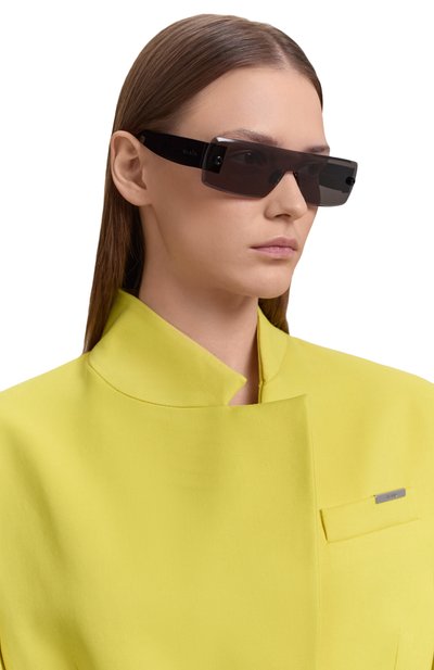 Женские солнцезащитные очки ALAIA, арт. AA0083S-001