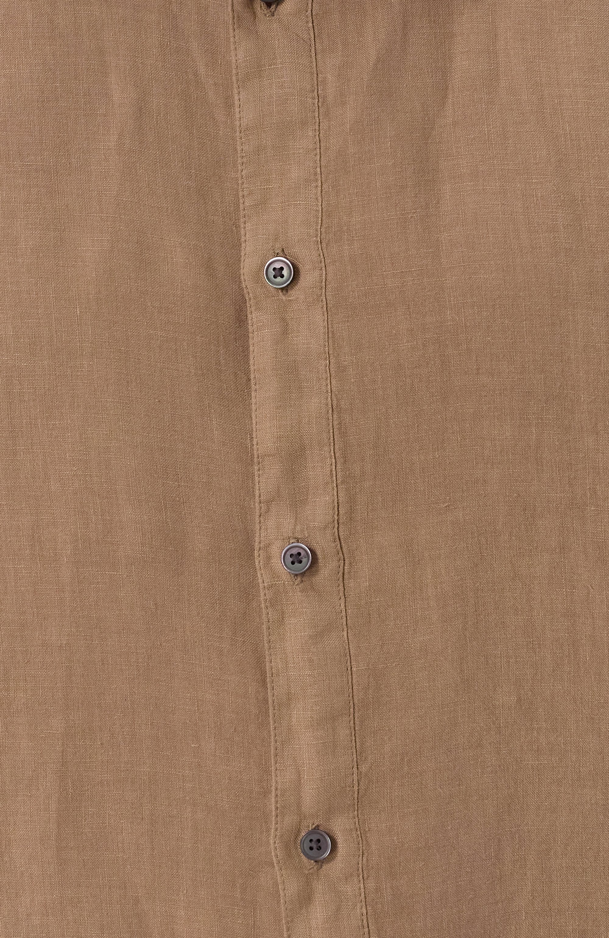 Льняная рубашка DIESEL, арт. A16694/0TJAL, фото 6