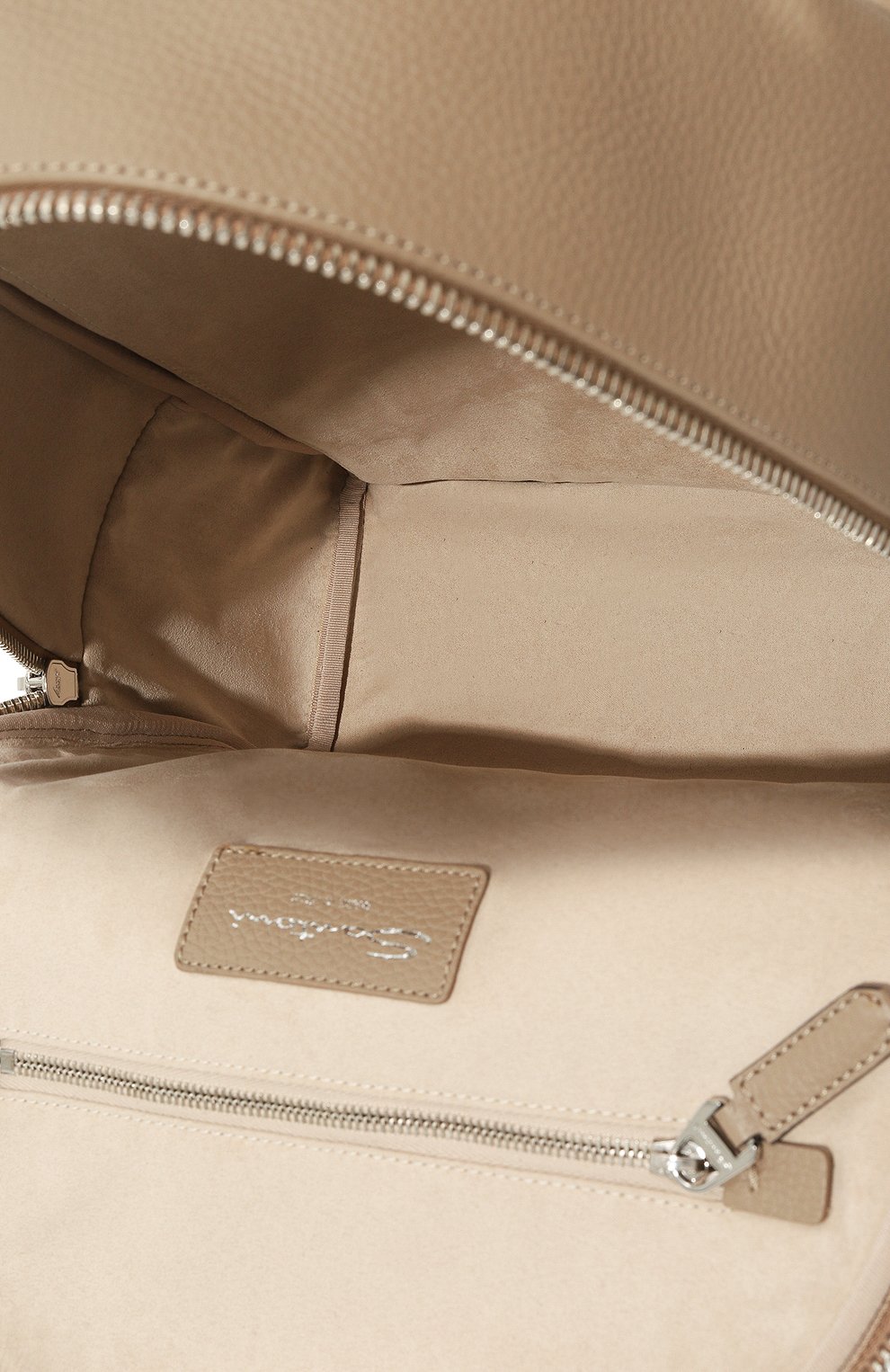 Кожаный рюкзак SANTONI, арт. UIBBA2364EN-ASP6Z29, фото 5