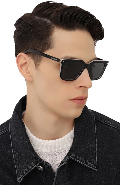 Солнцезащитные очки BURBERRY, арт. 4337-379887, фото 3