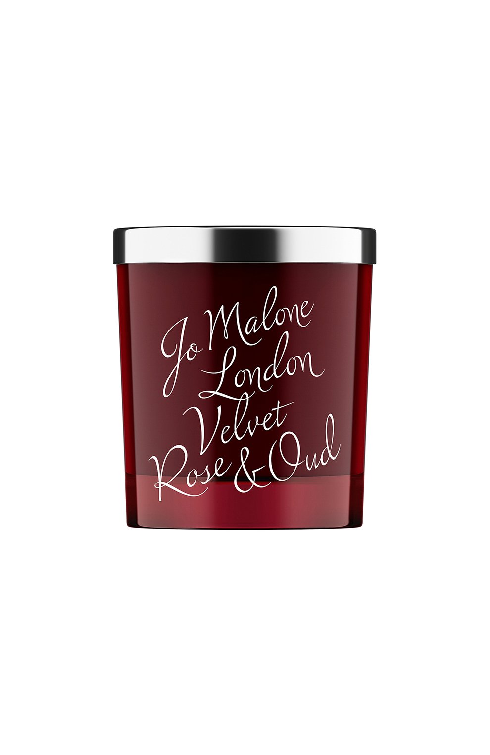 Свеча velvet rose & oud (200g) JO MALONE LONDON, арт. LGAA-01, фото 1