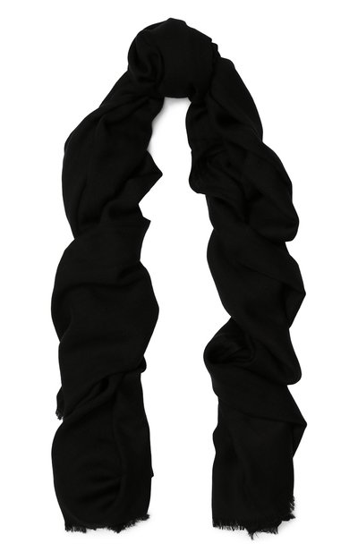 Шарф из смеси кашемира и шелка TOM FORD, арт. 4TF121/2TR, фото 1