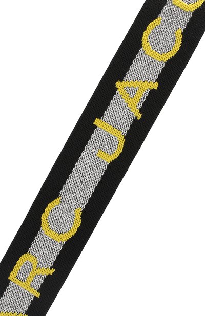 Текстильный ремень для сумки MARC JACOBS (THE) разноцветного цвета по цене 10600 руб., арт. M0014328, фото 2 Текстильный ремень для сумки MARC JACOBS (THE), арт. M0014328, фото 2