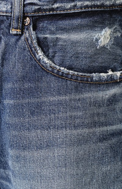 Джинсовые шорты MOUSSY, арт. 025CAC11-2340, фото 5