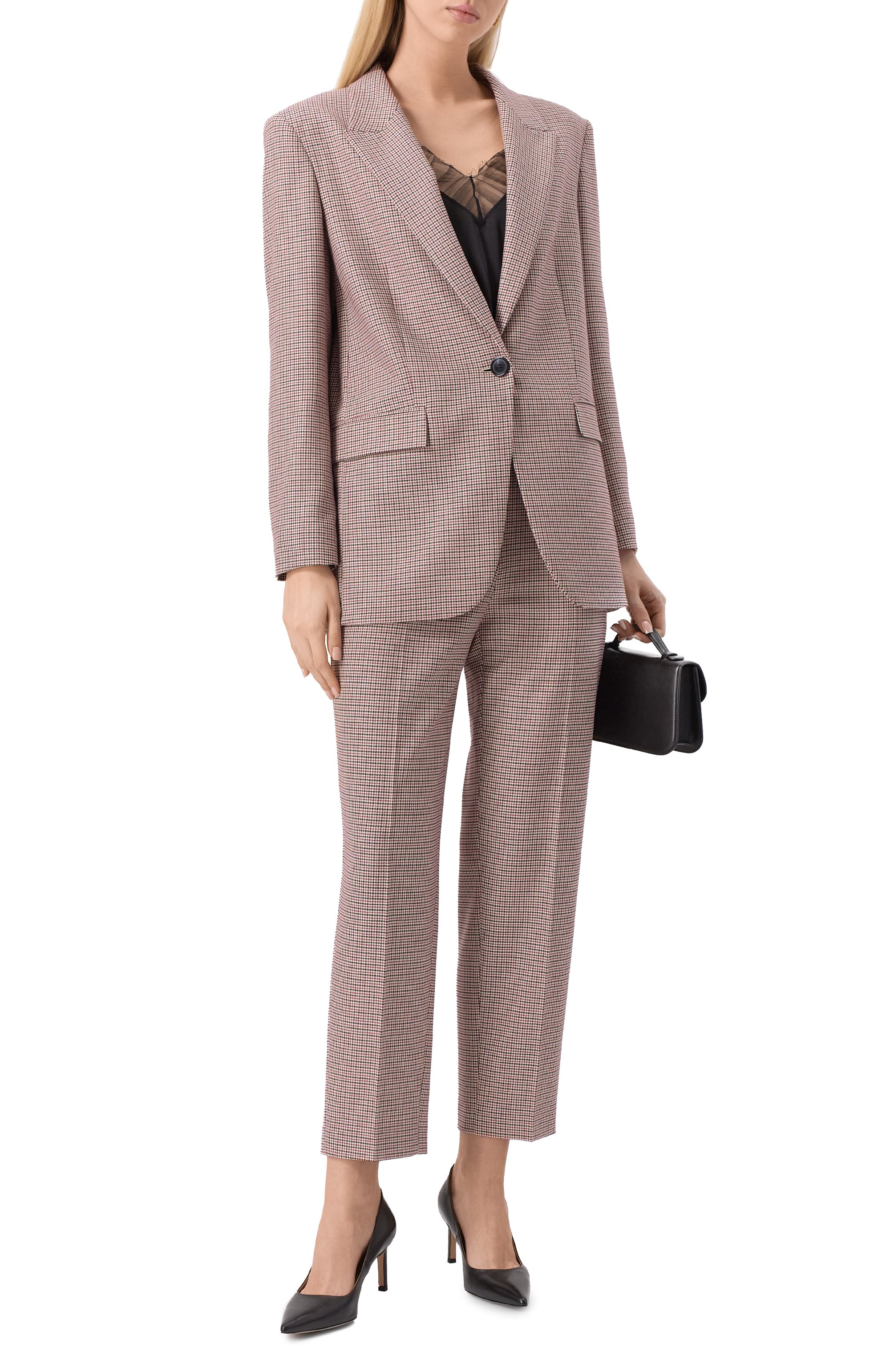 Брюки BOSS ORANGE, арт. 50531063, фото 2