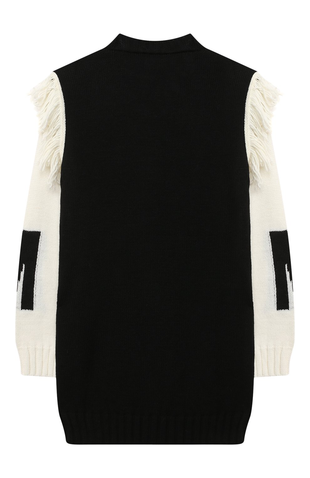 Удлиненный кардиган MSGM KIDS, арт. 025186, фото 2