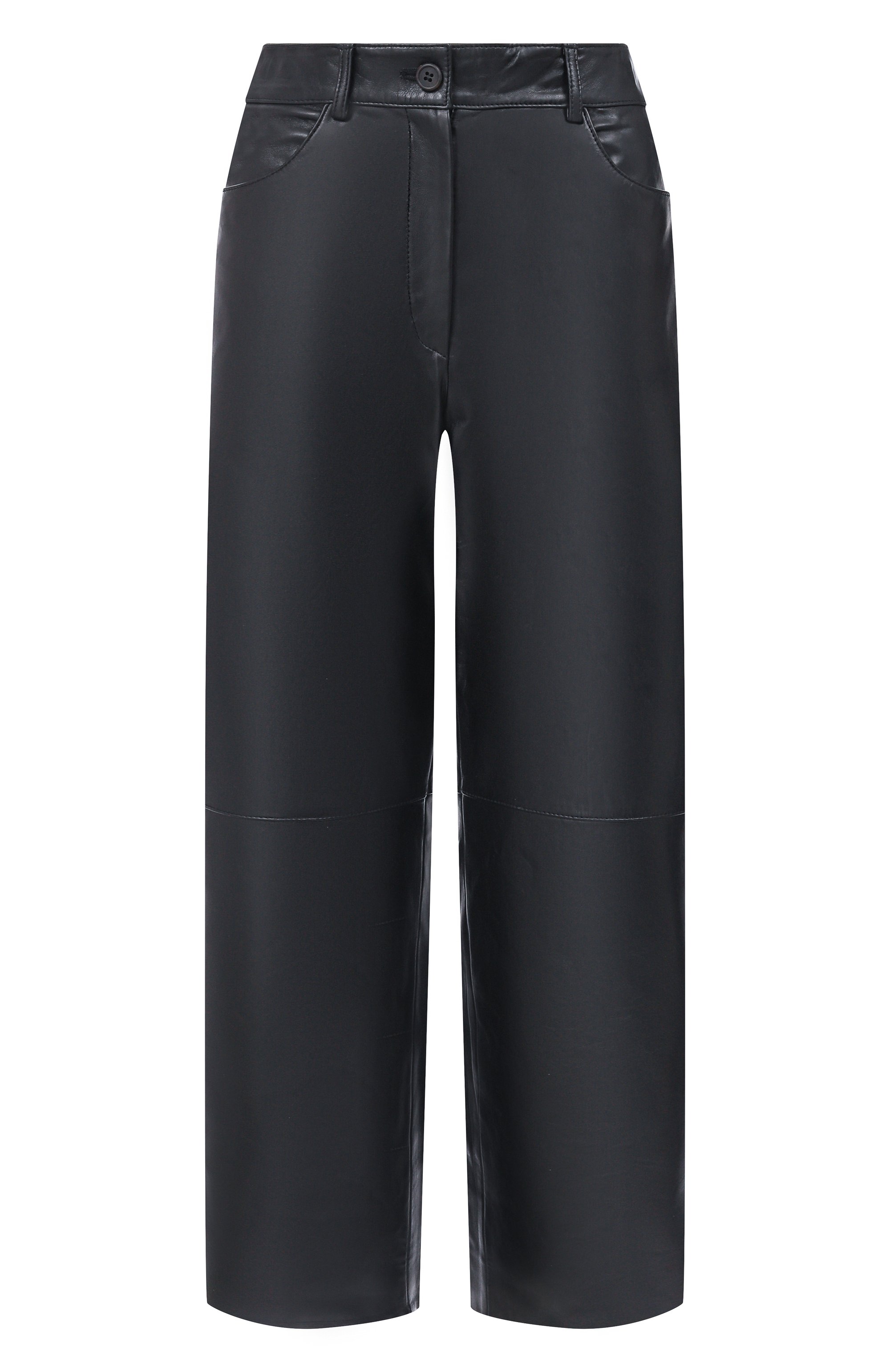 Кожаные брюки ANTONELLI FIRENZE, арт. M8034P/8966, фото 1