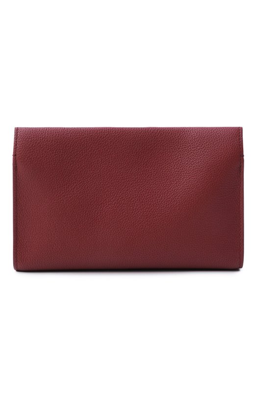 Сумка Cotswolds Pouch Burberry 8111425 Бордовый  8111425 Фото 6