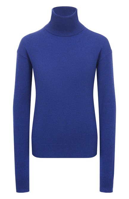 Женская водолазка из кашемира и шерсти SAINT LAURENT, арт. 841026/Y77ET