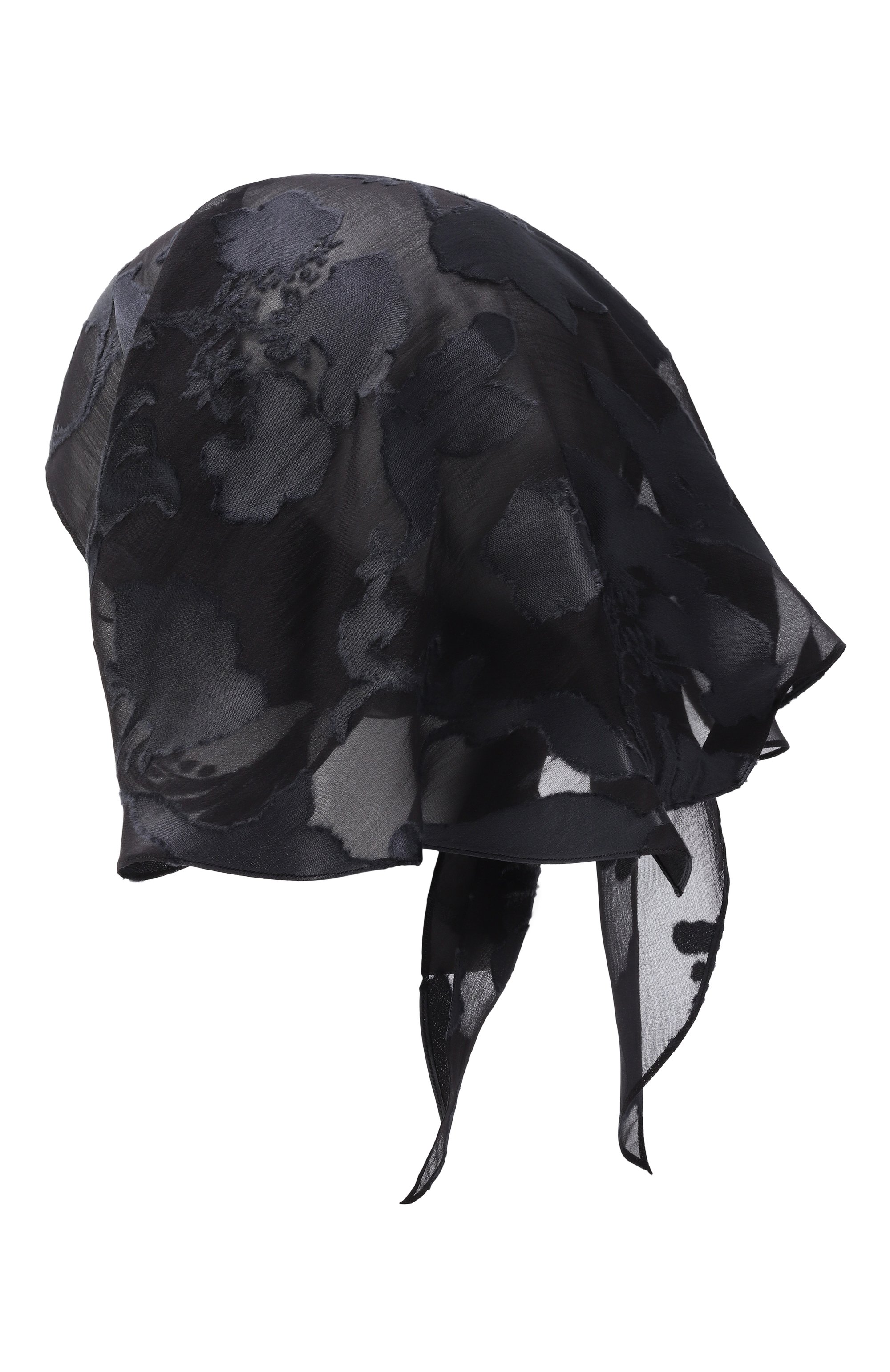 Шелковая косынка PANFIL, арт. 0-KOS-VFLW, фото 2