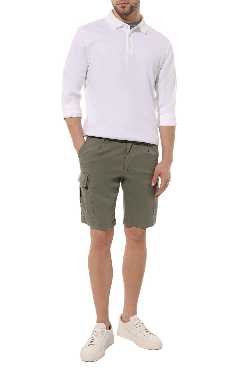 Шорты CORNELIANI, арт. 914EB4-3120137, фото 2