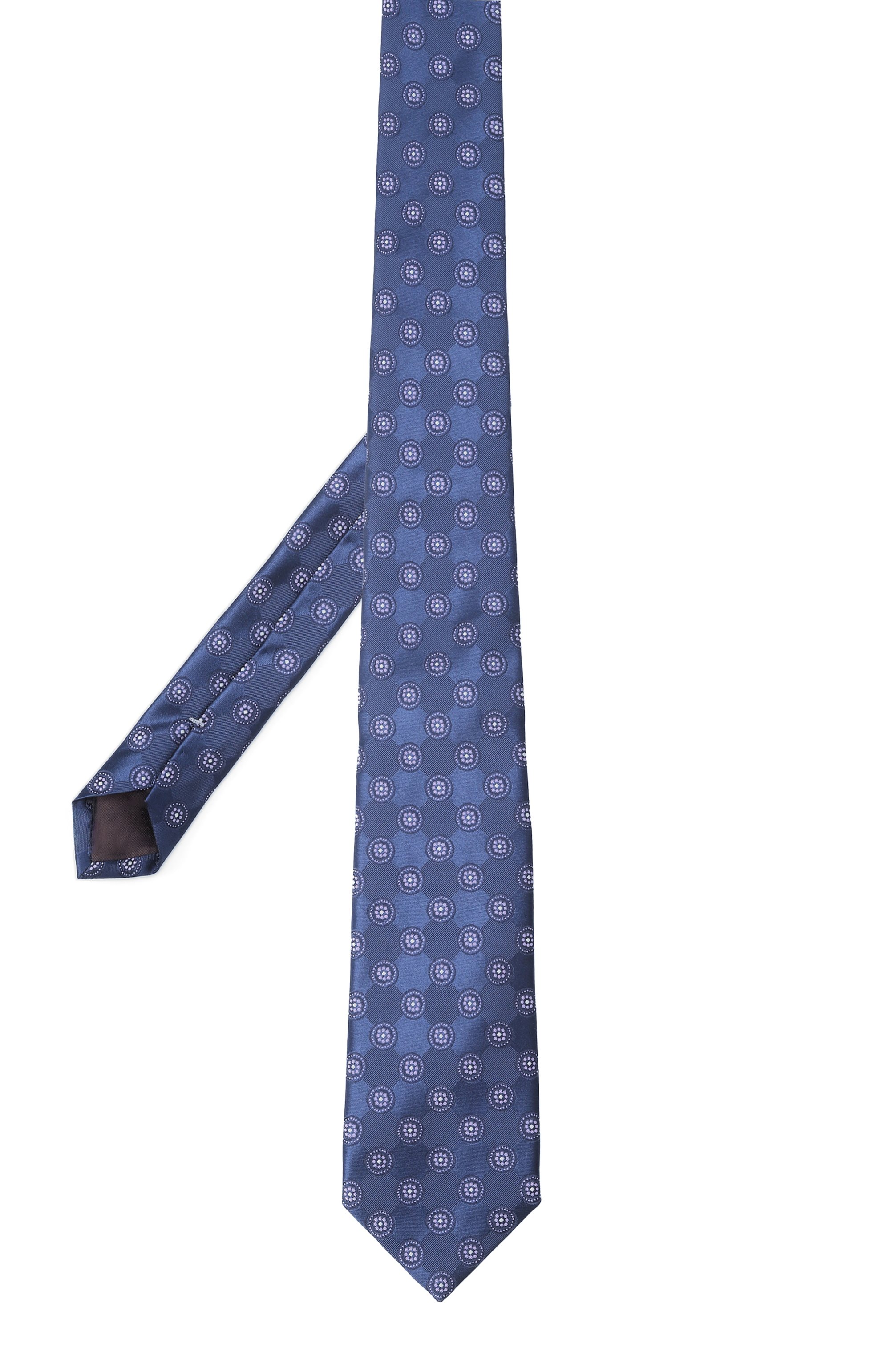 Шелковый галстук CANALI, арт. 18/HJ04248, фото 3