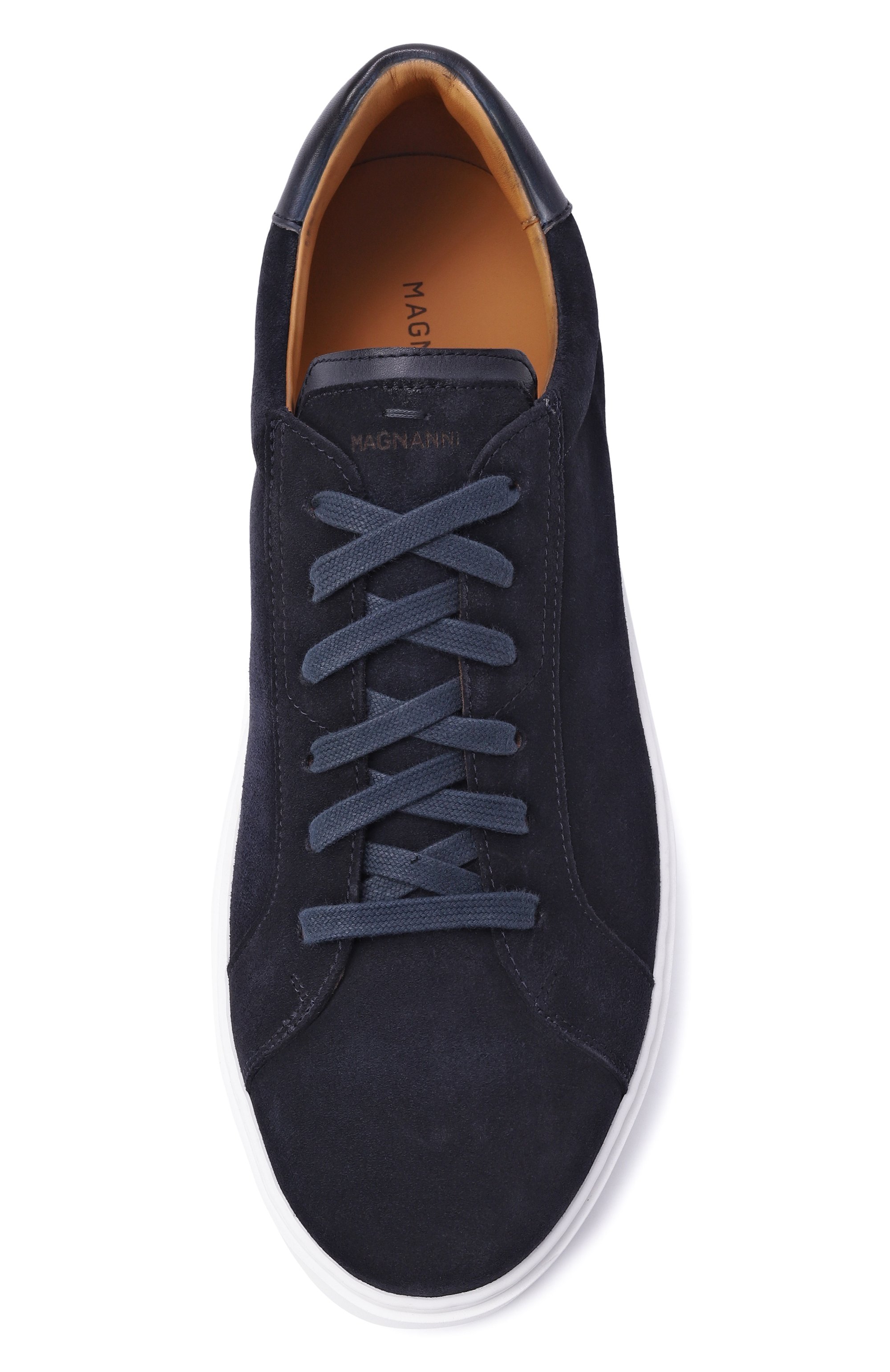 Замшевые кеды rio MAGNANNI, арт. 24720/CR0STIDIFU, фото 6