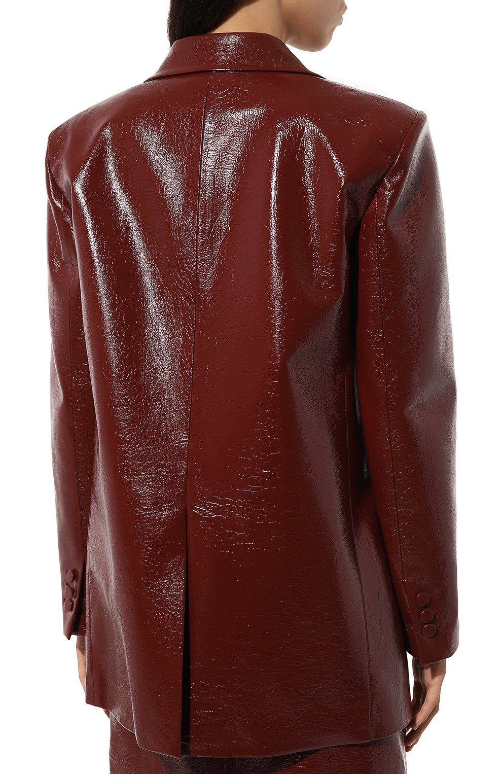 Жакет из экокожи THE ANDAMANE, арт. T163002A/TNP226, фото 4