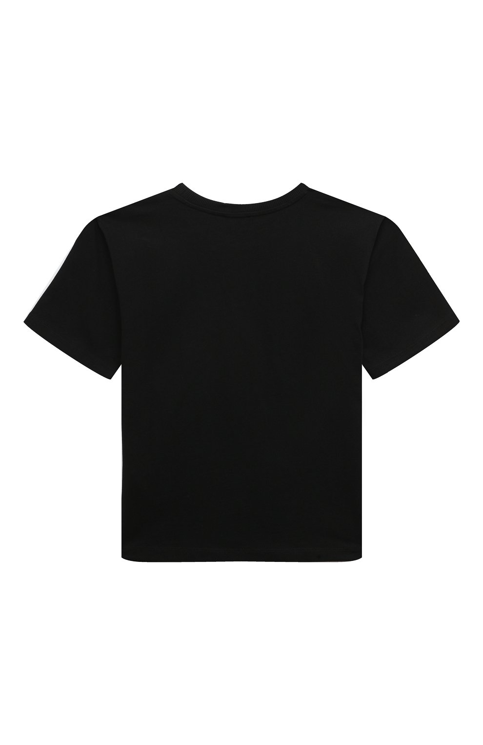 Хлопковая футболка MOSCHINO, арт. HPM03R/LAA23/10-14, фото 2