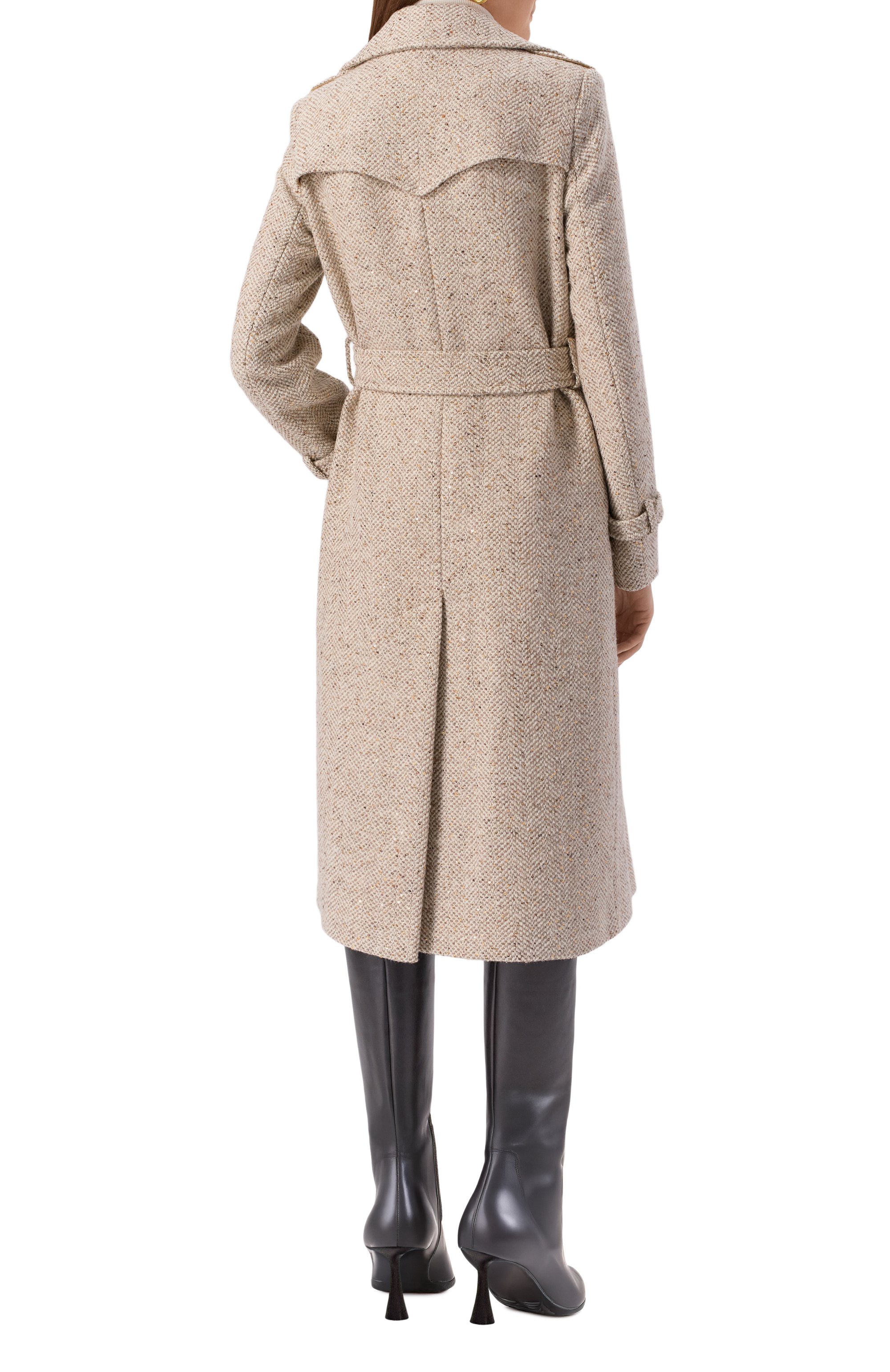 Пальто TAGLIATORE 0205, арт. CAR0LA/260018, фото 4