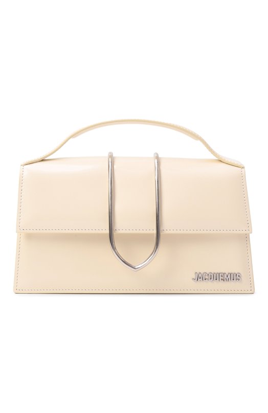 Сумка Le Grand Bambino Jacquemus 24H/243BA406-3128 Кремовый 24H/243BA406-3128