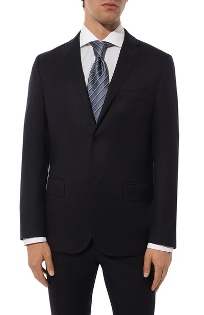 Шерстяной костюм CORNELIANI, арт. 926005-925005/3818111, фото 3
