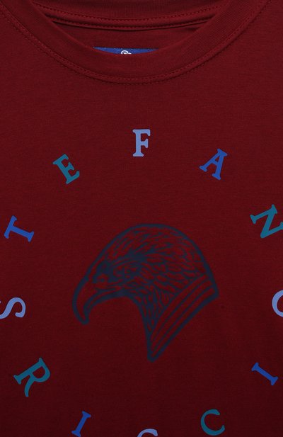 Футболка STEFANO RICCI JUNIOR, арт. YNH3300950/803, фото 3