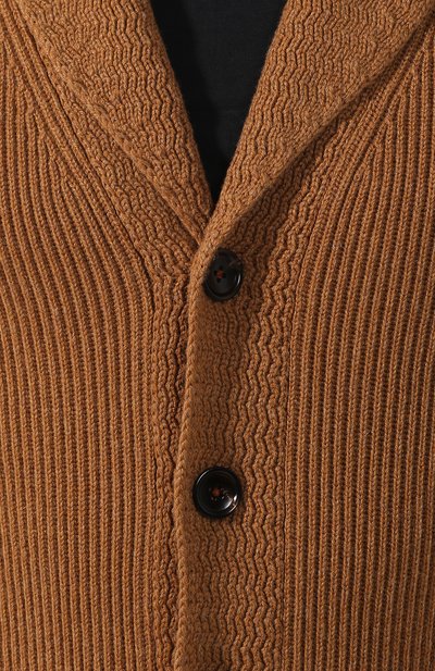 Кашемировый кардиган TOM FORD, арт. BTK82/TFK154, фото 5