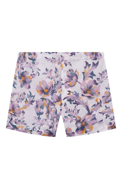 Хлопковая пижама DEREK ROSE, арт. 7035-LEDB081, фото 4