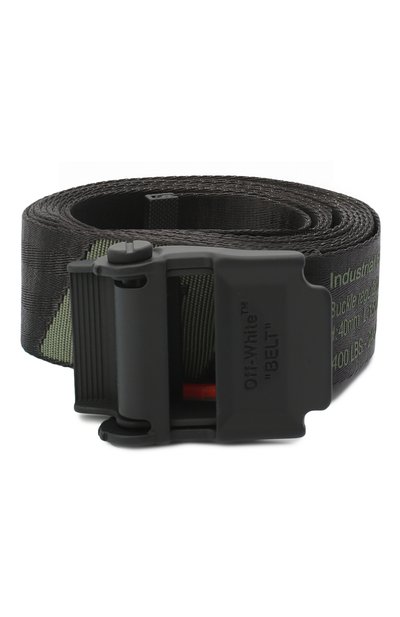 Текстильный ремень OFF-WHITE, арт. 0MRB034R21FAB001, фото 1