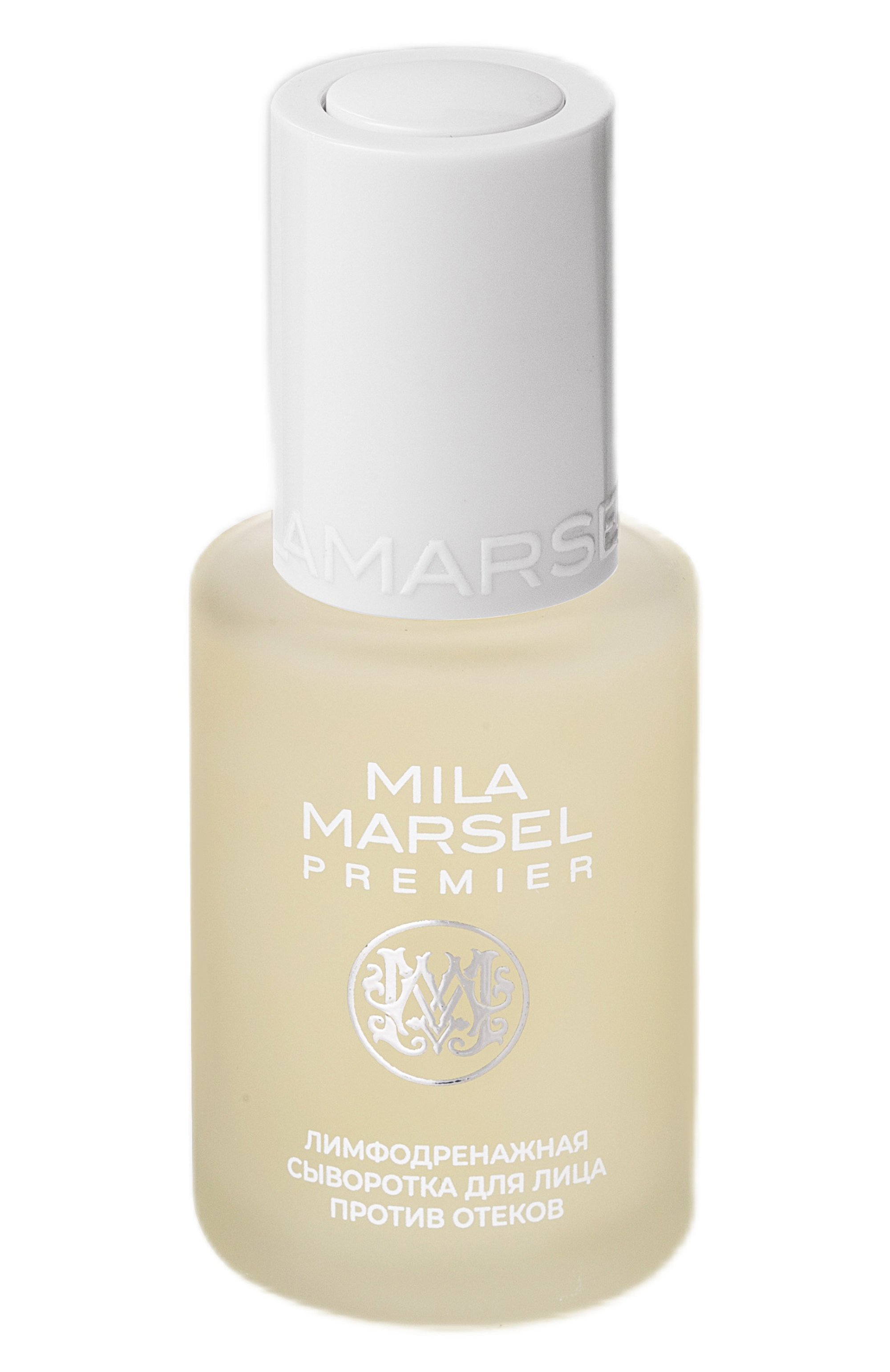 Лимфодренажная сыворотка для лица против отеков (30ml) MILAMARSEL, арт. 4630225092090, фото 1