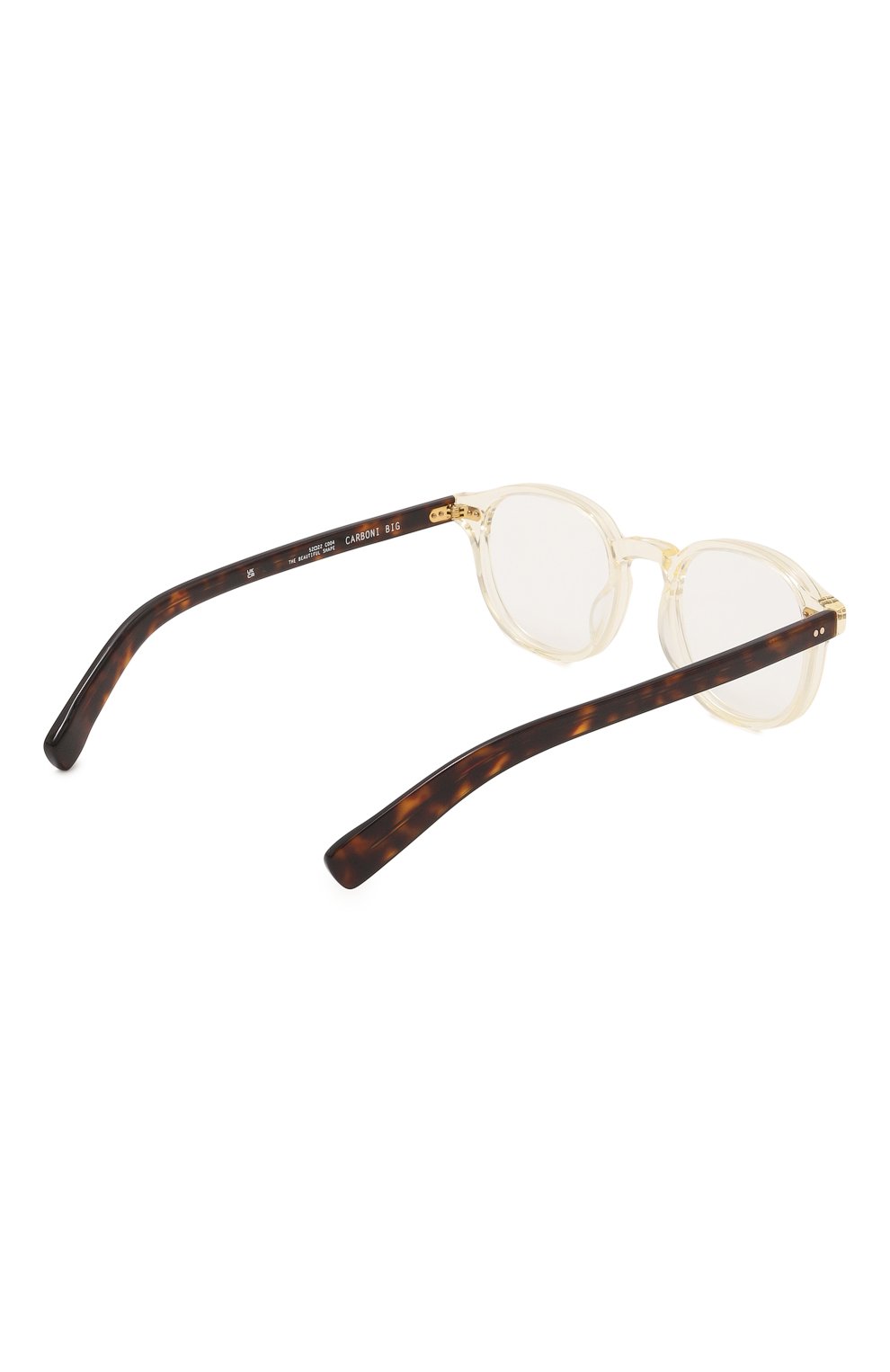Оправа KALEOS, арт. CARB0NI BIG C-004, фото 5