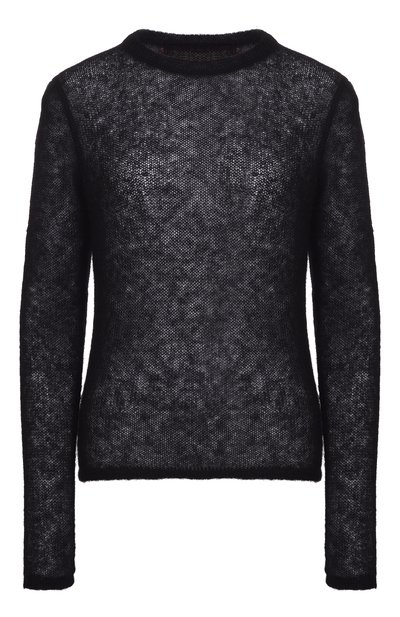 Женский шерстяной пуловер LES ARCHIVES, арт. LA_1020СО