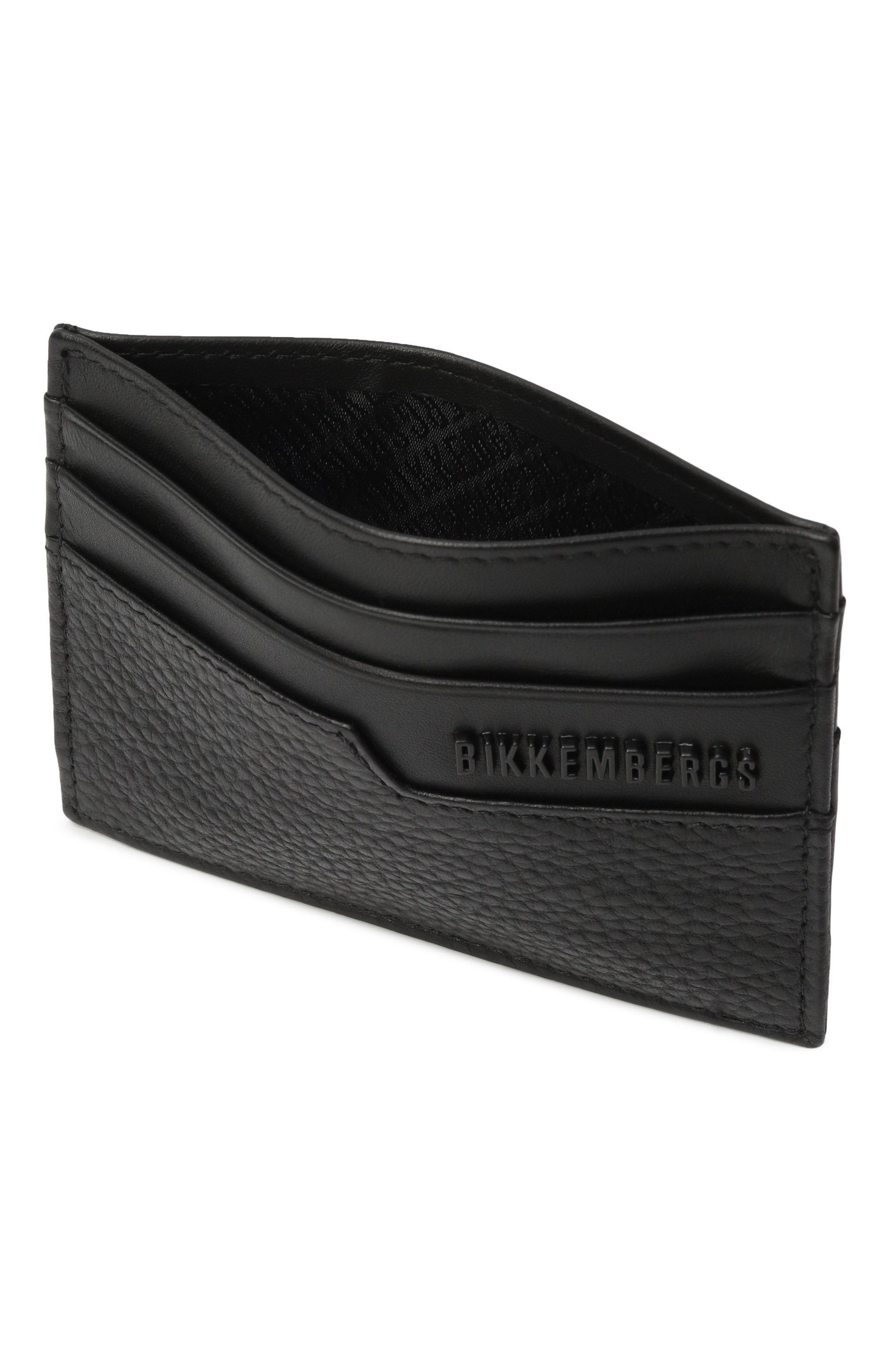 Кожаный футляр для кредитных карт DIRK BIKKEMBERGS, арт. BKPU01178M, фото 3