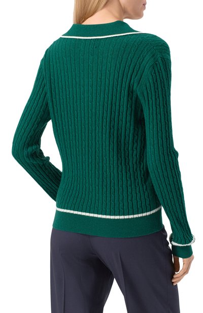 Пуловер из шерсти и вискозы MC2 SAINT BARTH, арт. FL0RIANE/03085G, фото 4