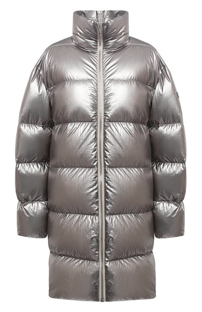 Пуховик moncler + rick owens RICK OWENS, арт. MU20F0004/C0634, фото 1