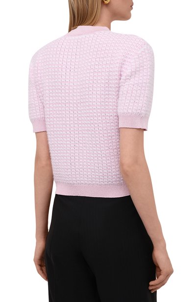 Кардиган из вискозы BALMAIN, арт. WF1KL020/K289, фото 4