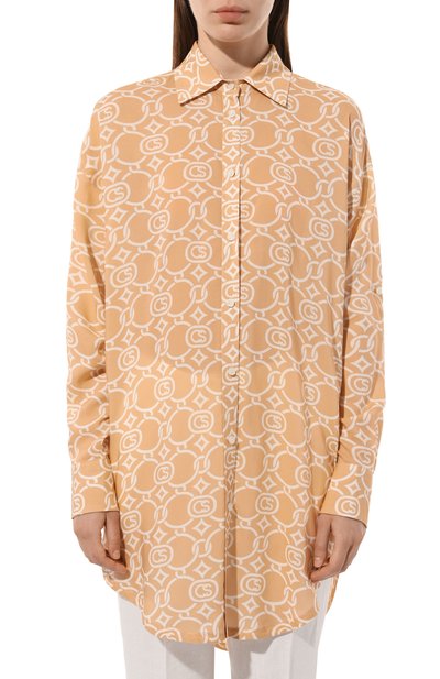 Блузка из вискозы COSY SUNDAY, арт. B1-401-, фото 3