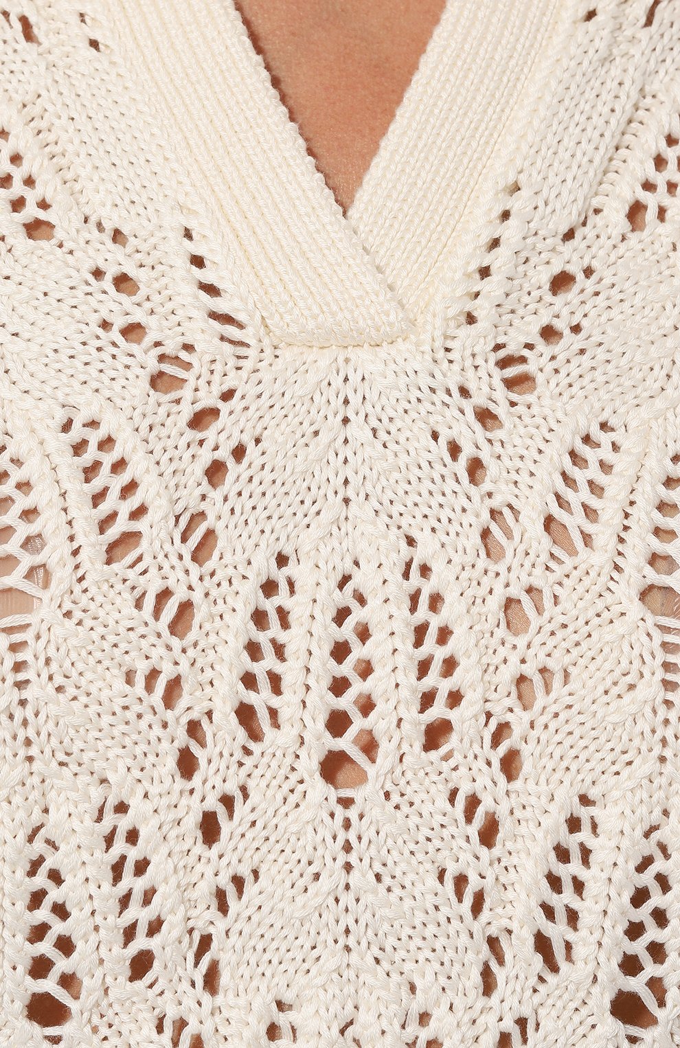 Хлопковый пуловер HELMUT LANG, арт. N04HW704, фото 5