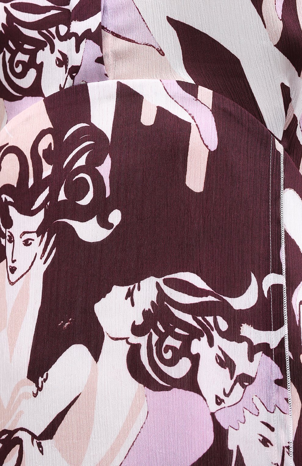 Платье VICTORIA, VICTORIA BECKHAM, арт. 2320WDR001665A, фото 5