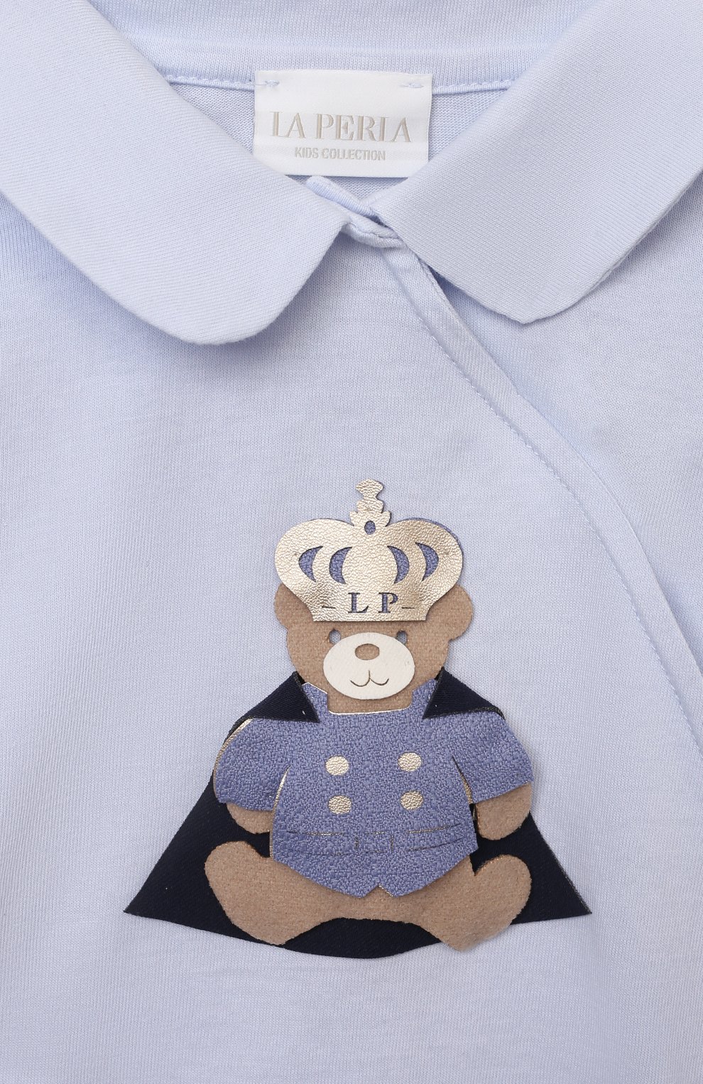 Комплект из комбинезона и шапки LA PERLA, арт. 48989, фото 7